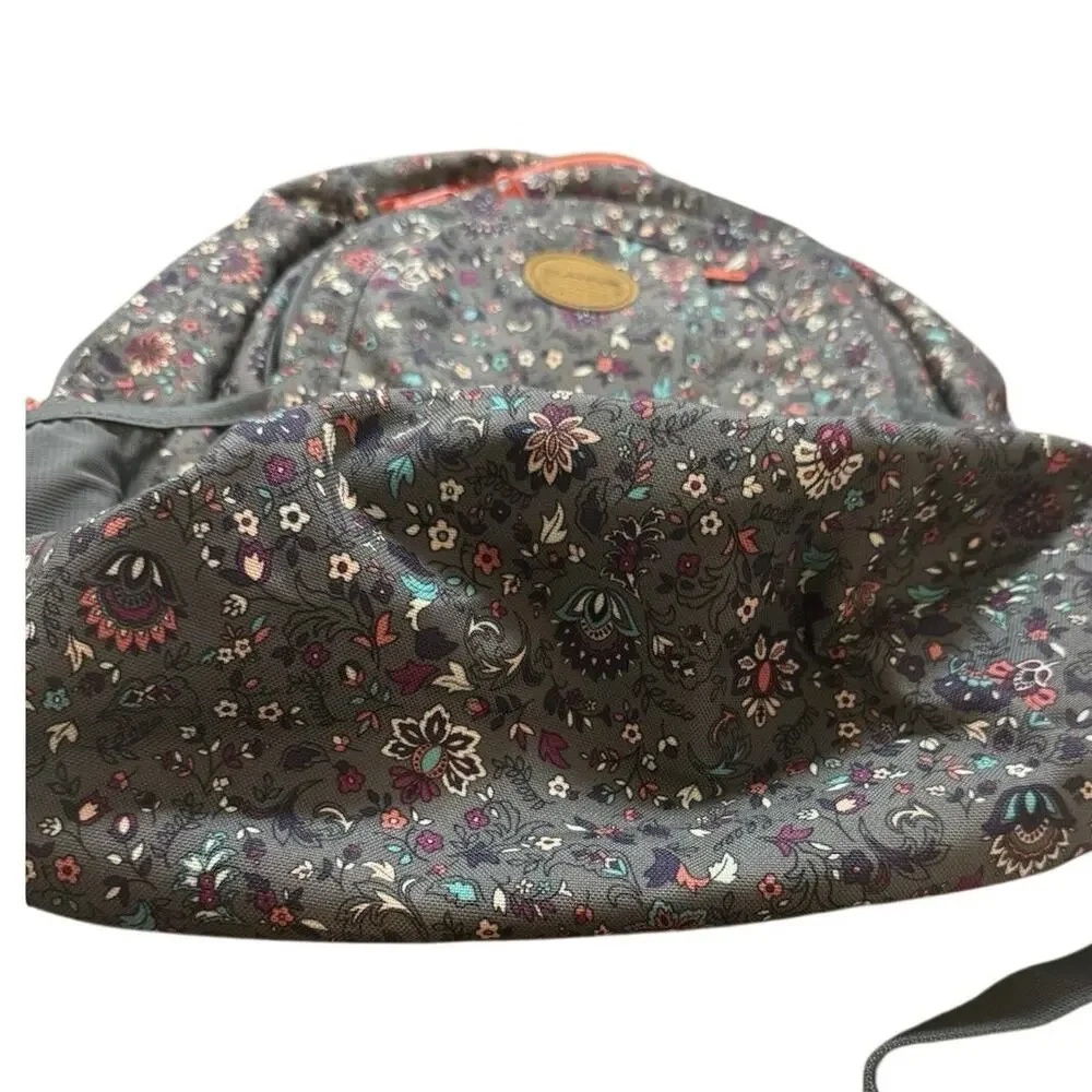 Dakine Backpack 365 Gray Floral